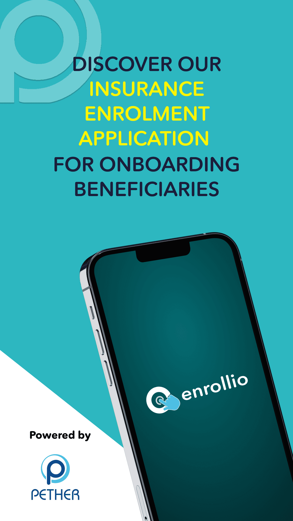 Enrollment App