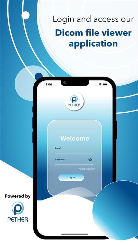 Radiology App