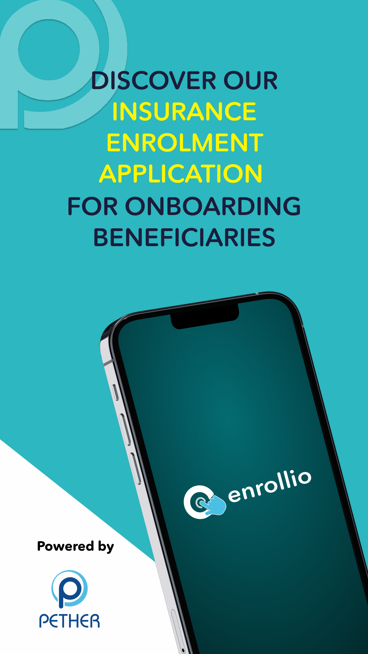 Enrollement App