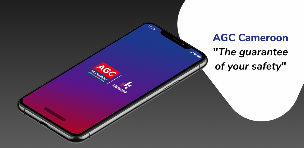 AGC Santé Plus Mobile Application