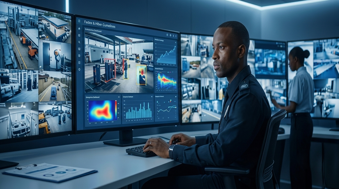 Tradex AI Video Surveillance